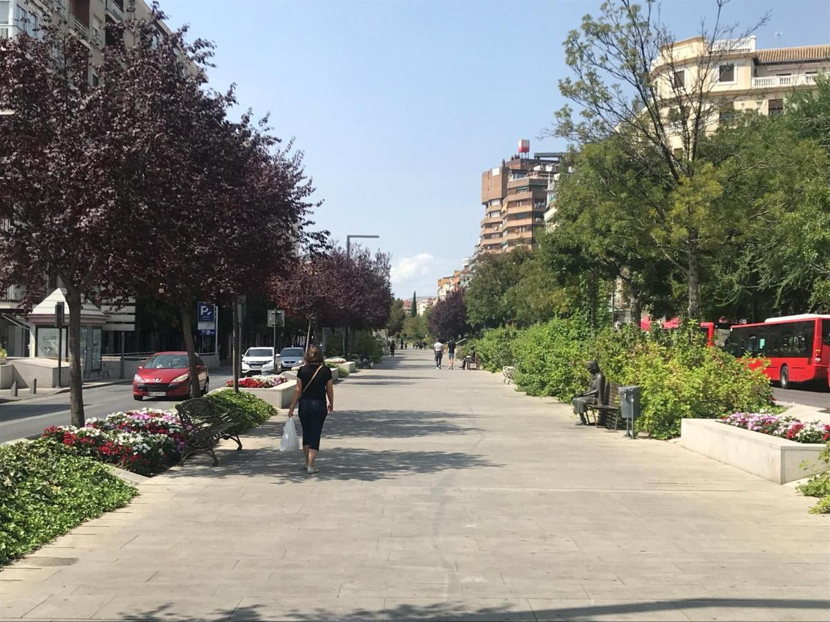 Hnn Granada Apartment Екстериор снимка