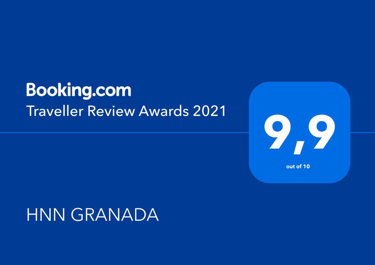 Hnn Granada Apartment Екстериор снимка
