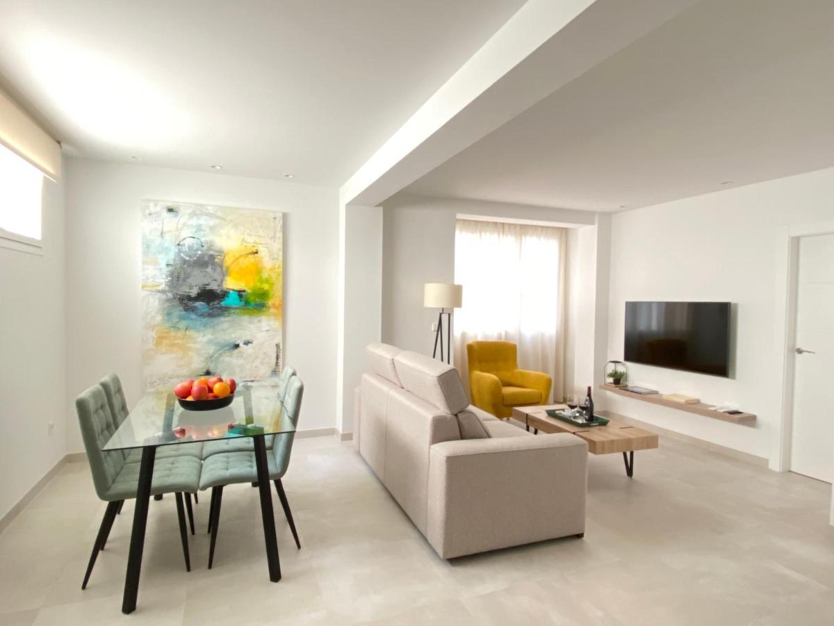 Hnn Granada Apartment Екстериор снимка
