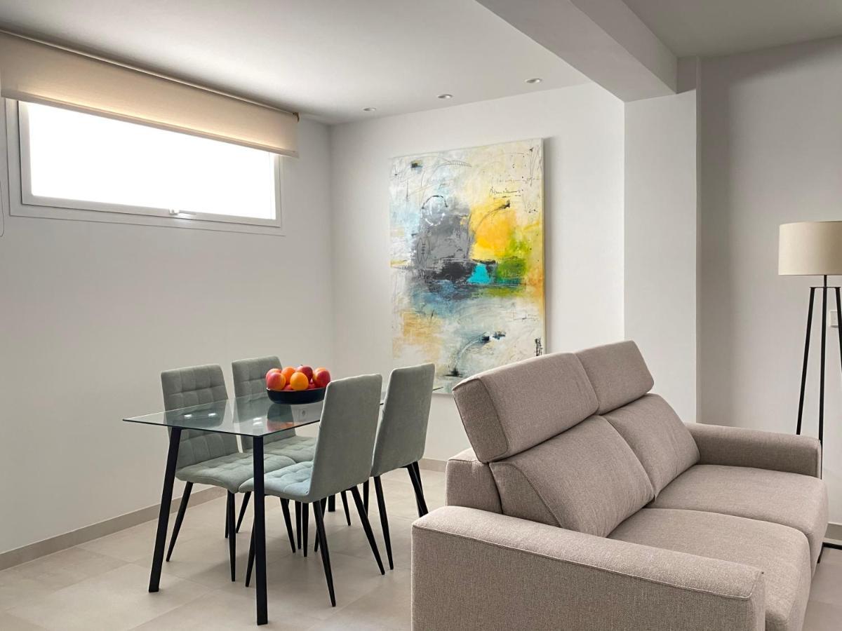 Hnn Granada Apartment Екстериор снимка
