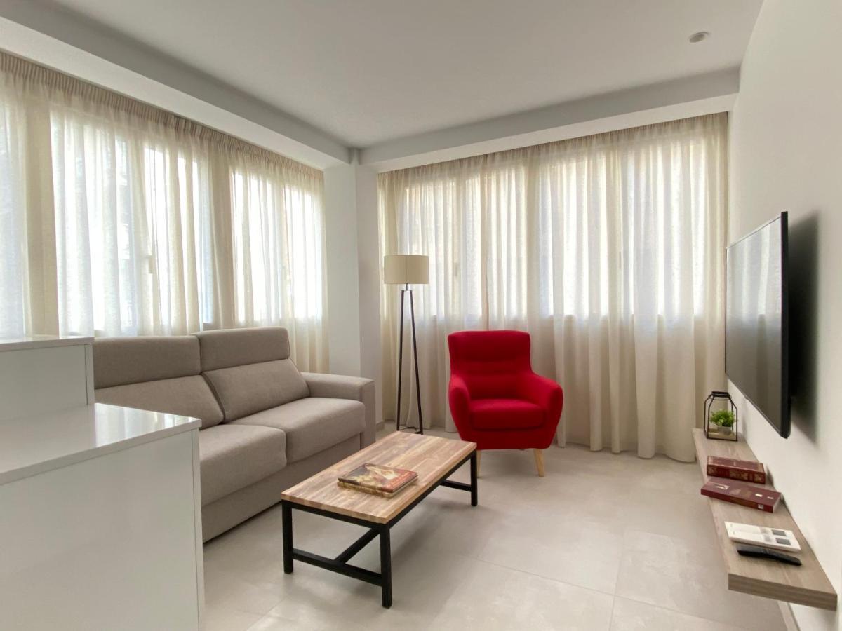 Hnn Granada Apartment Екстериор снимка