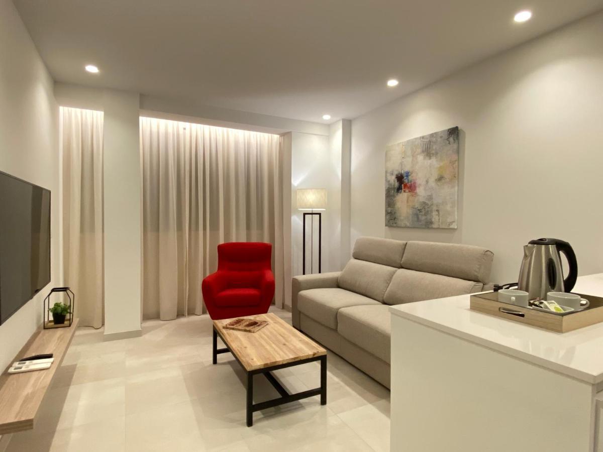 Hnn Granada Apartment Екстериор снимка