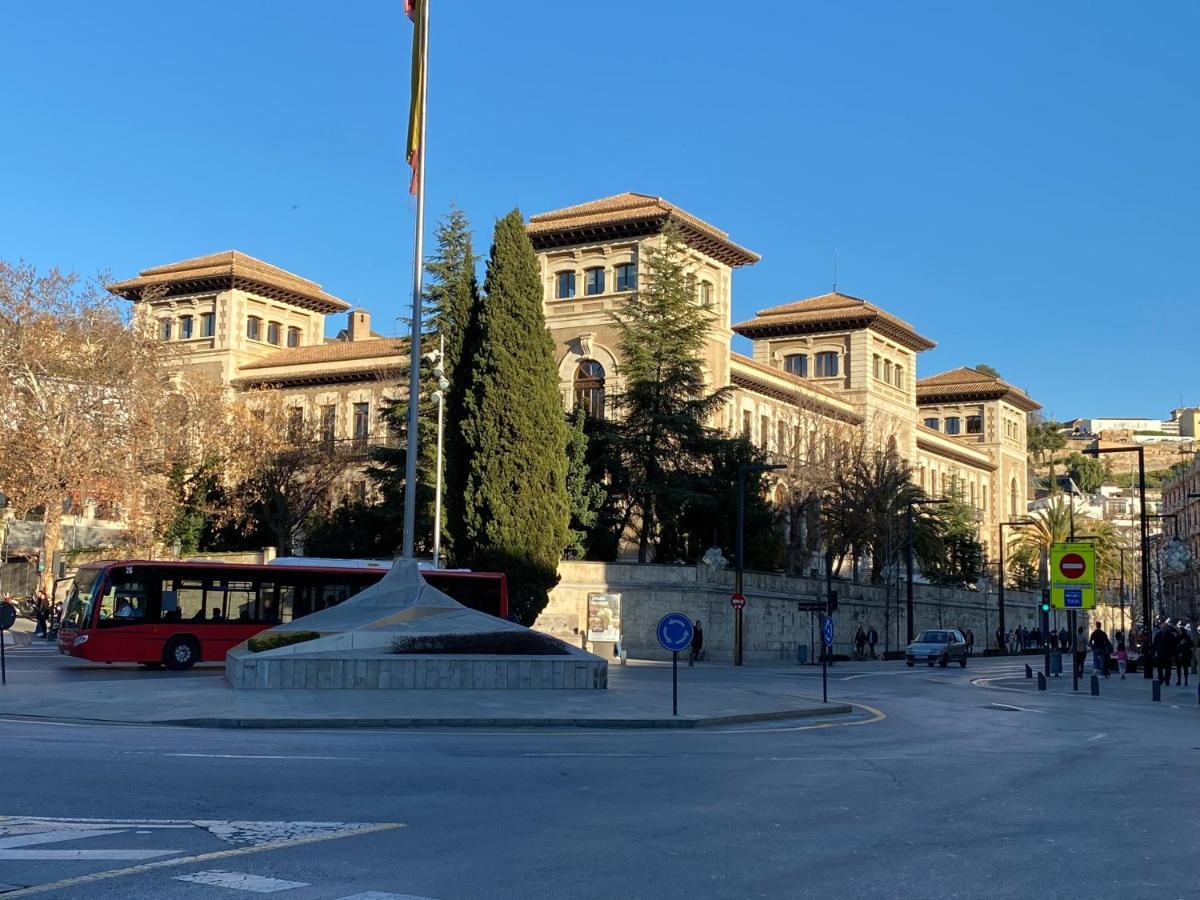 Hnn Granada Apartment Екстериор снимка